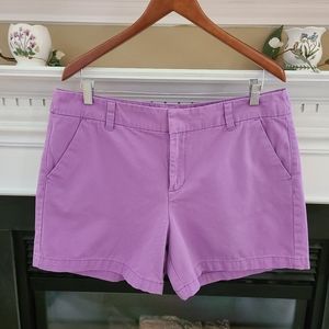 Merona Purple Shorts